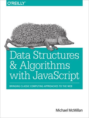 Data Structures and Algorithms with JavaScript - ebook